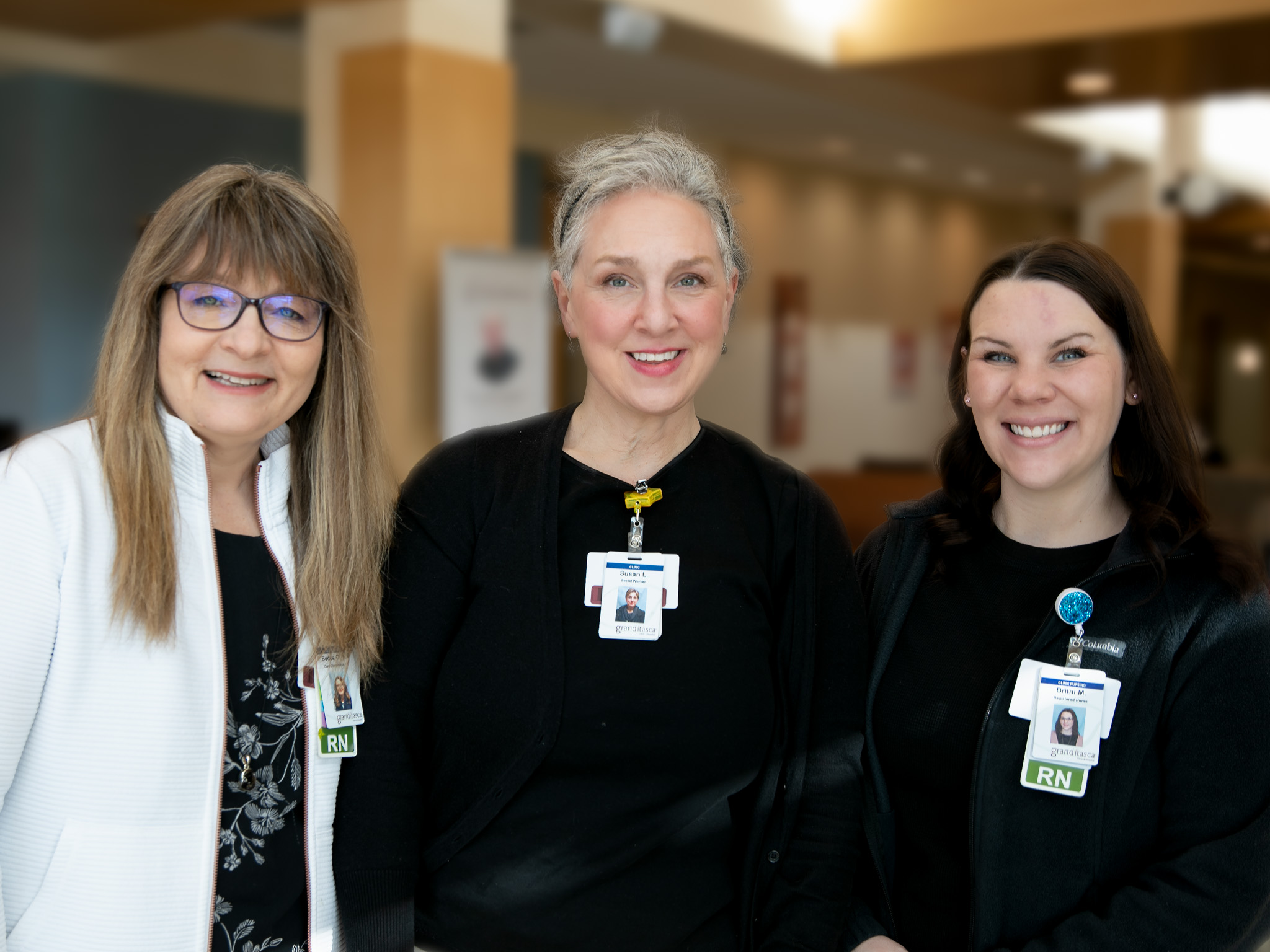 Grand Itasca Care Coordinators